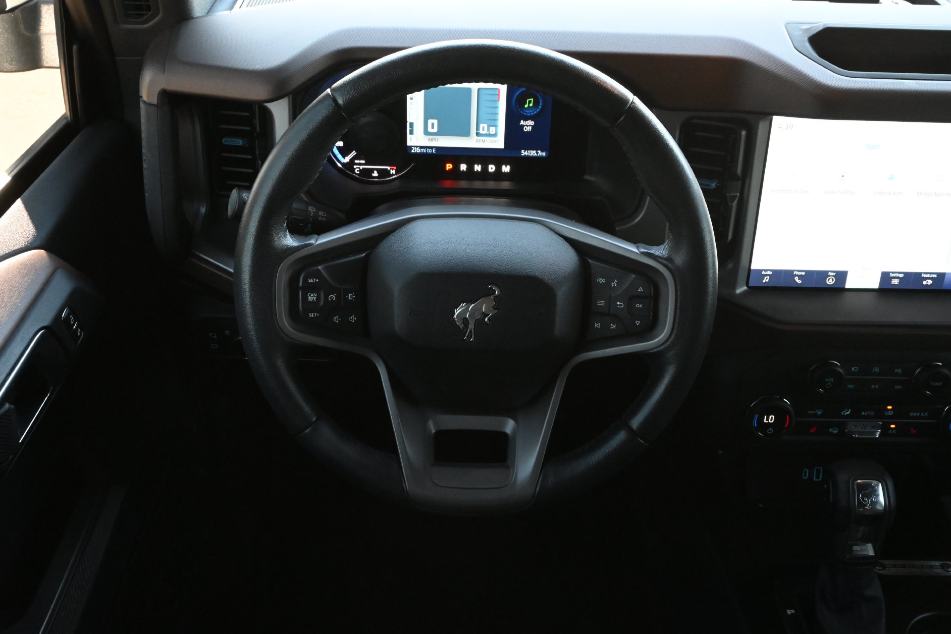 Used 2023 Ford Bronco Outer Banks AWD/4WD image 11