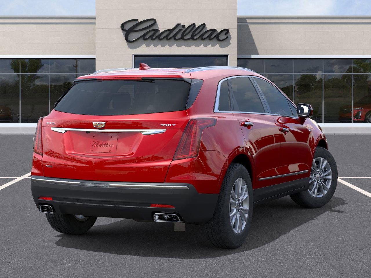New 2026 Cadillac XT5 Luxury w/ LPO, Floor Liner Package AWD/4WD image 24