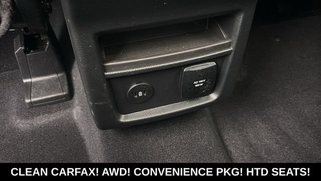 Used 2024 Ford Edge SEL w/ Convenience Package AWD/4WD image 8