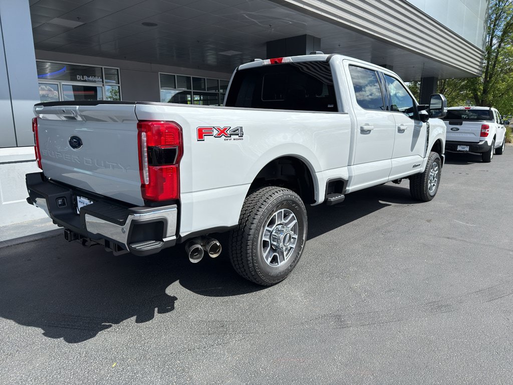 New 2026 Ford F250 Lariat AWD/4WD image 4