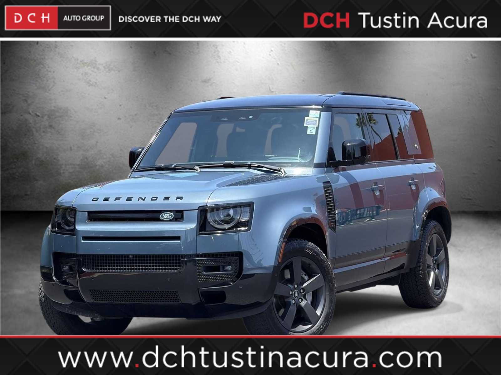 Used 2024 Land Rover Defender 110 X-Dynamic SE
