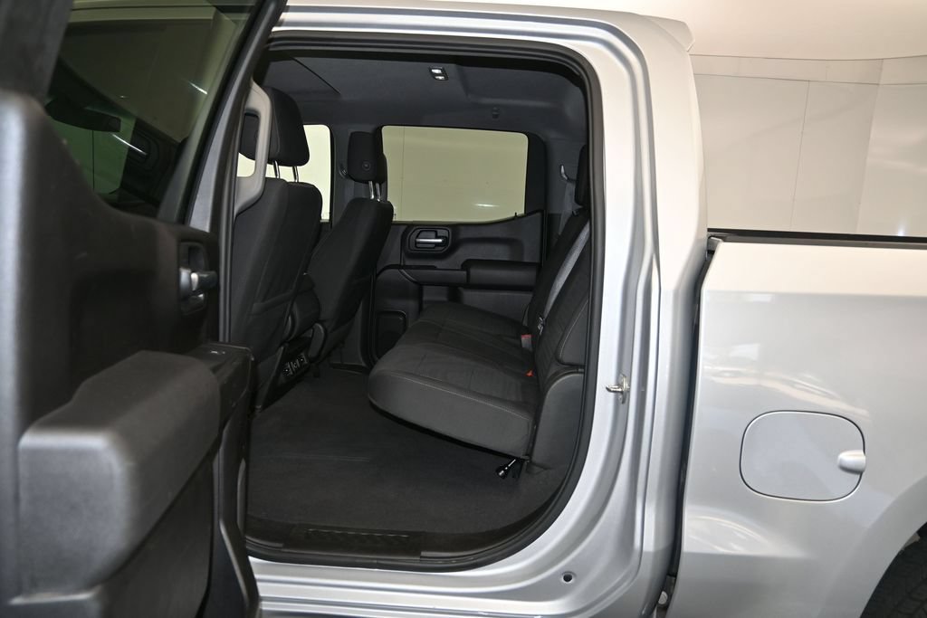 Used 2021 Chevrolet Silverado 1500 LT AWD/4WD image 22