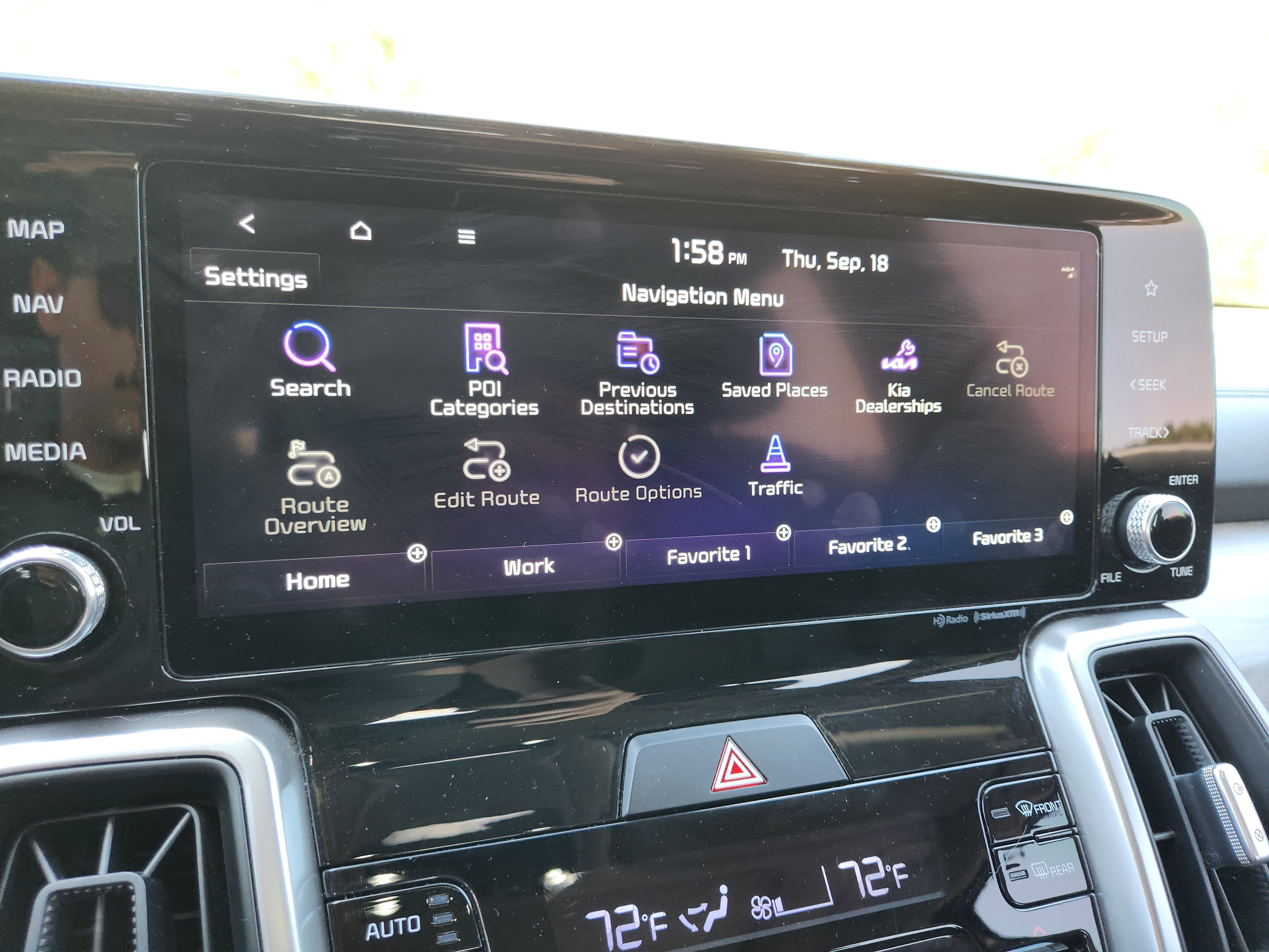 Used 2023 Kia Sorento X-Line EX image 31