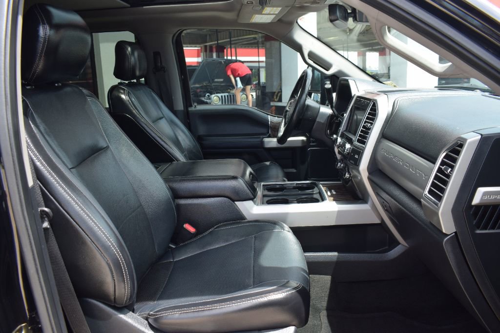 Used 2017 Ford F250 Lariat w/ Lariat Ultimate Package AWD/4WD image 15