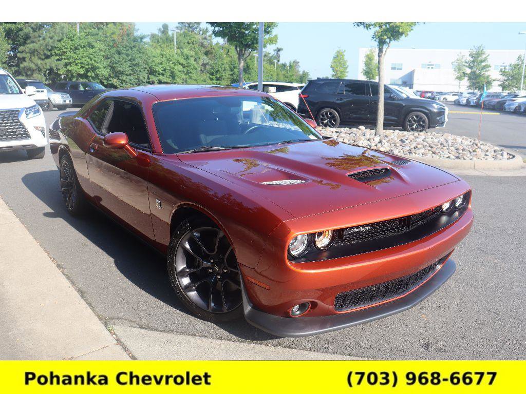 Used 2023 Dodge Challenger R/T Scat Pack