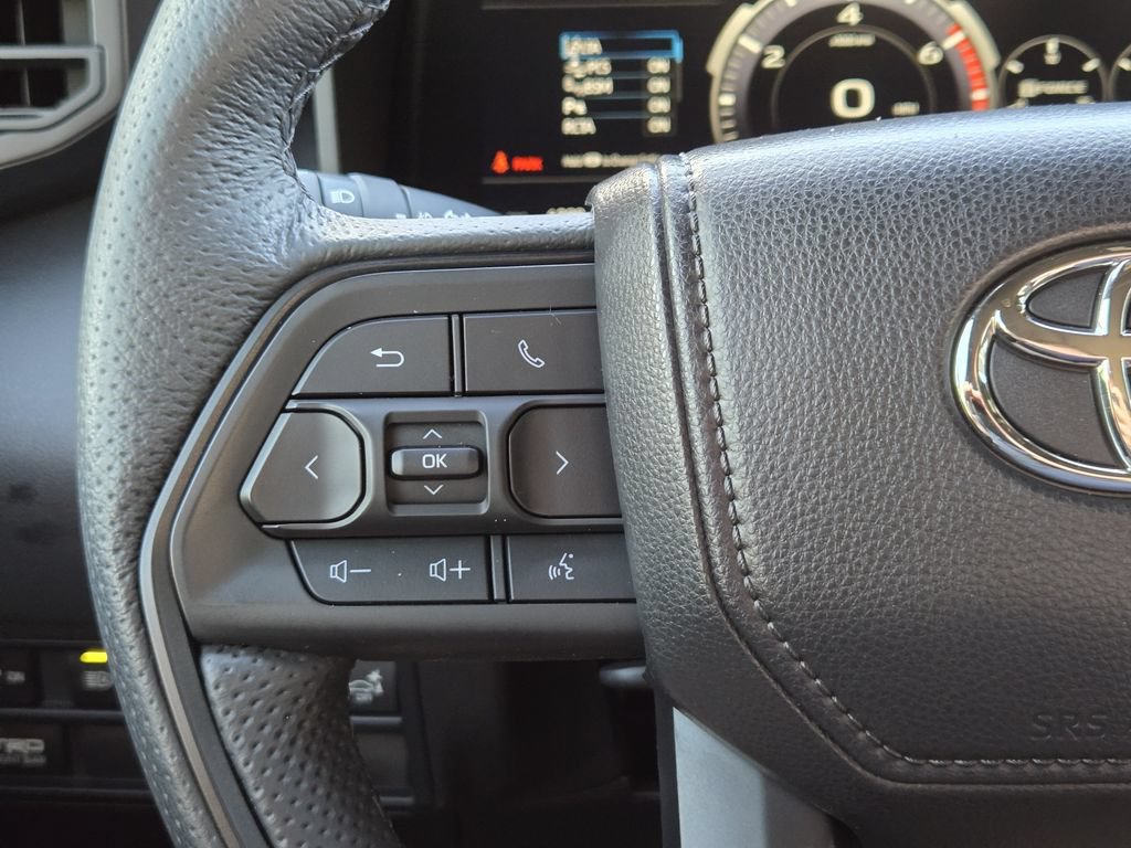Used 2026 Toyota Tundra TRD Pro AWD/4WD image 27