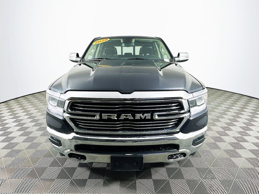 Certified 2020 RAM 1500 Laramie image 4