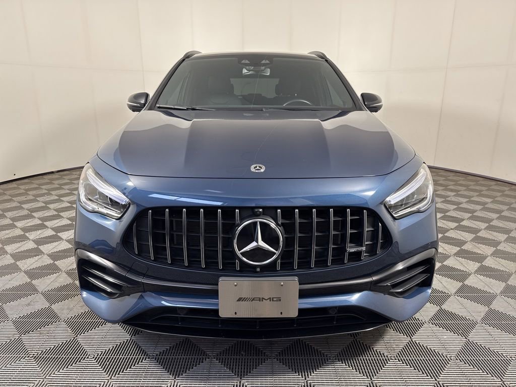 Used 2023 Mercedes-Benz GLA 45 AMG 4MATIC image 11