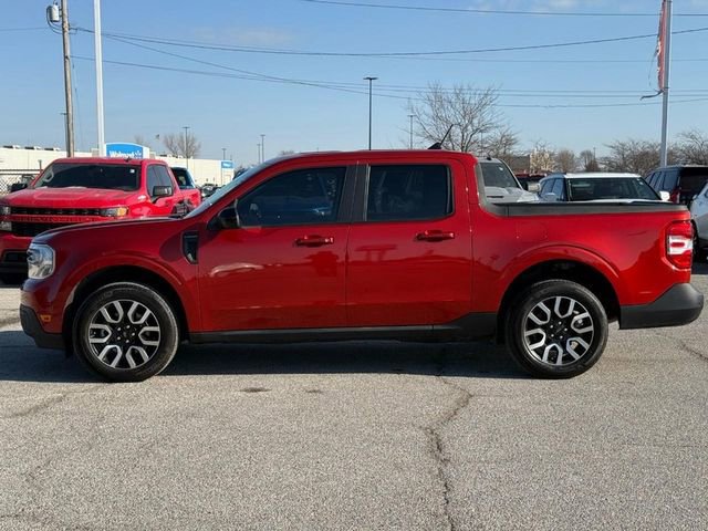 Used 2024 Ford Maverick Lariat w/ 4K Tow Package image 2