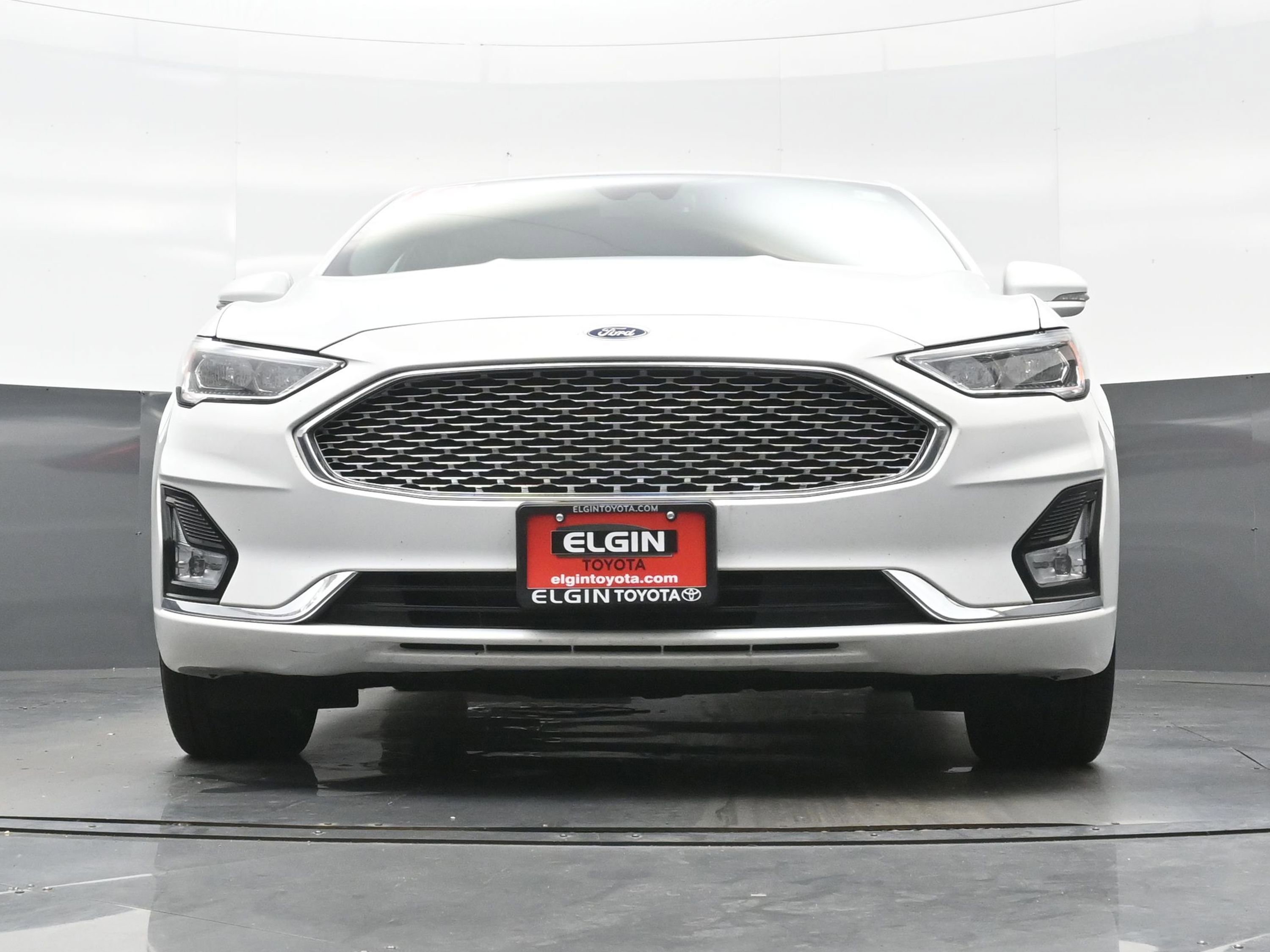 Used 2019 Ford Fusion Titanium AWD/4WD image 29