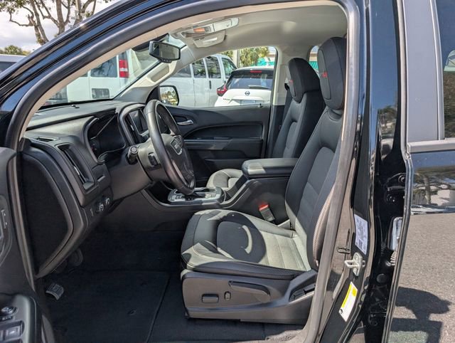 Used 2022 GMC Canyon AT4 w/ Trailering Package image 10