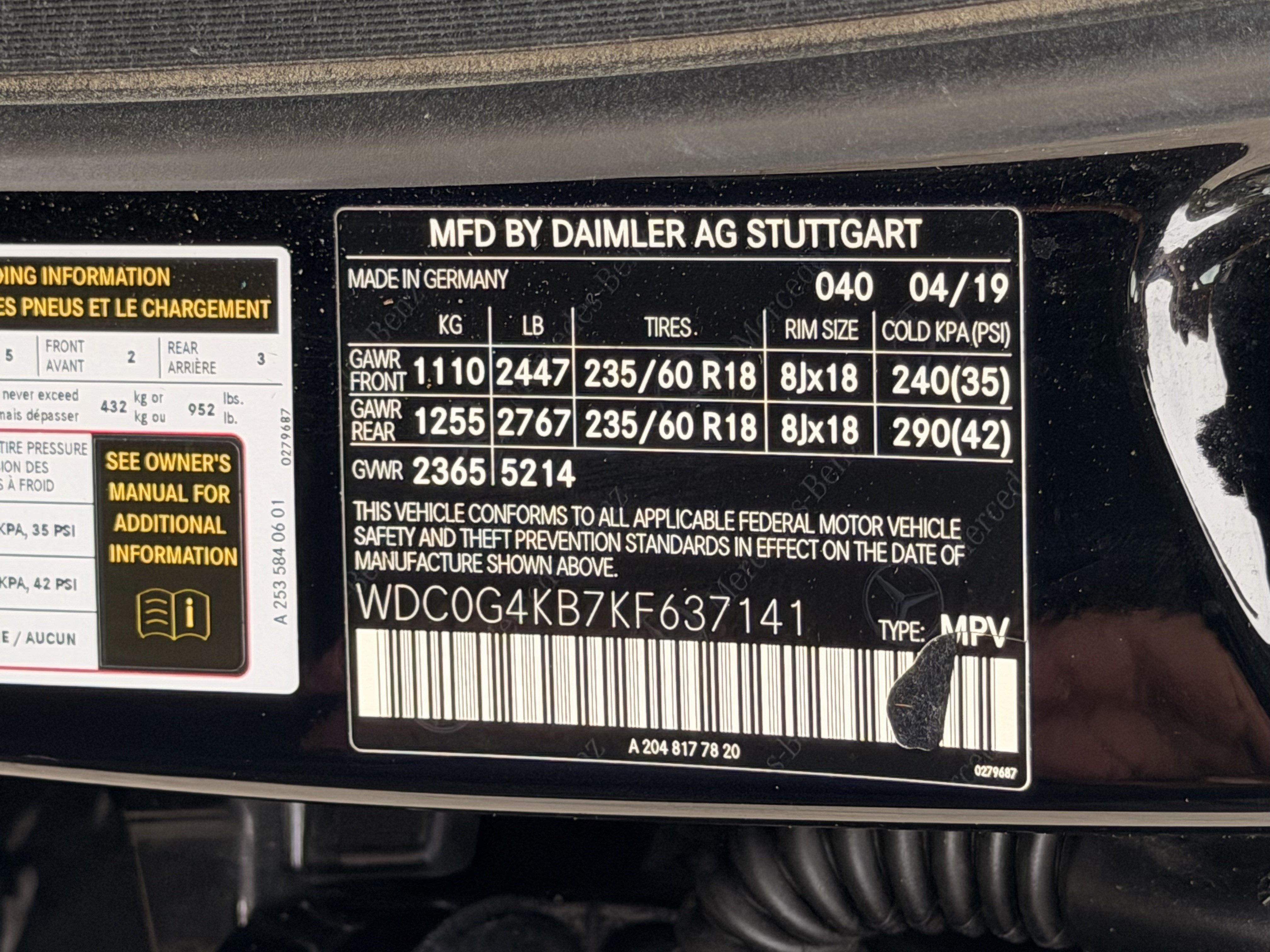 Used 2019 Mercedes-Benz GLC 300 4MATIC image 30
