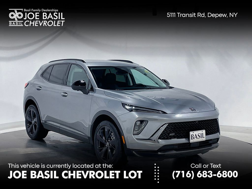 Used 2025 Buick Envision Sport Touring