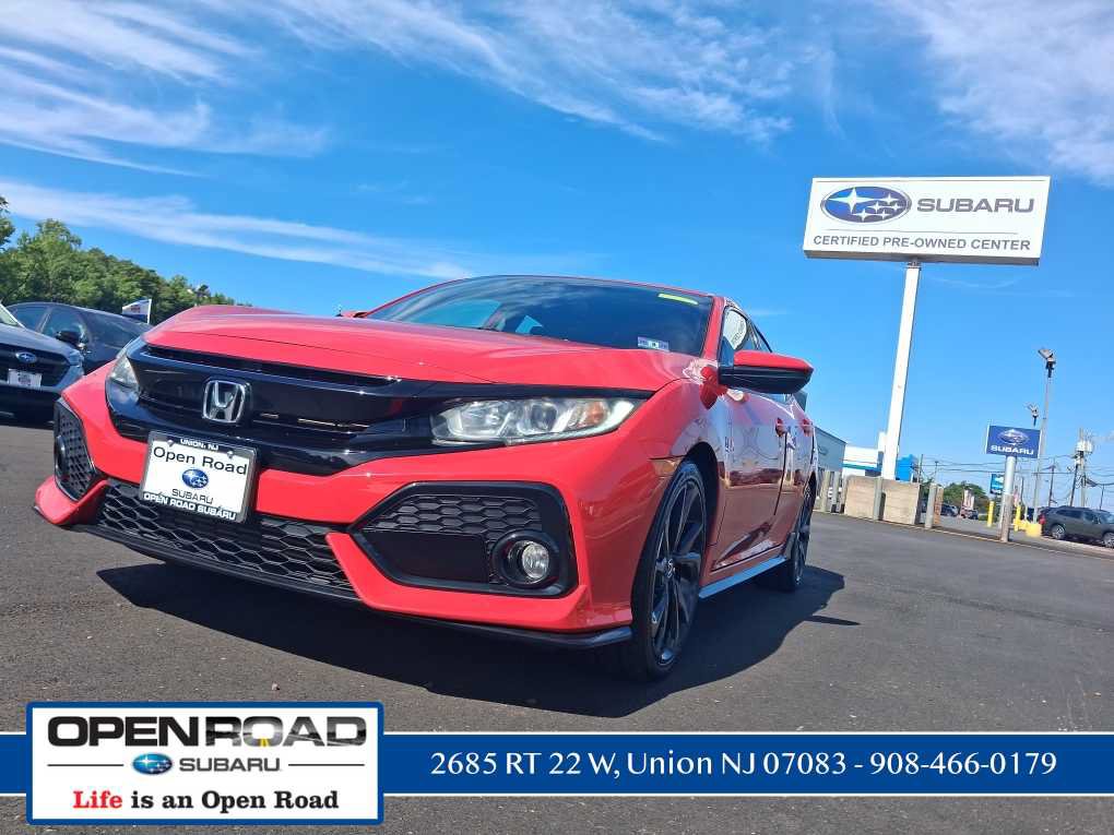 Used 2019 Honda Civic Sport image 1
