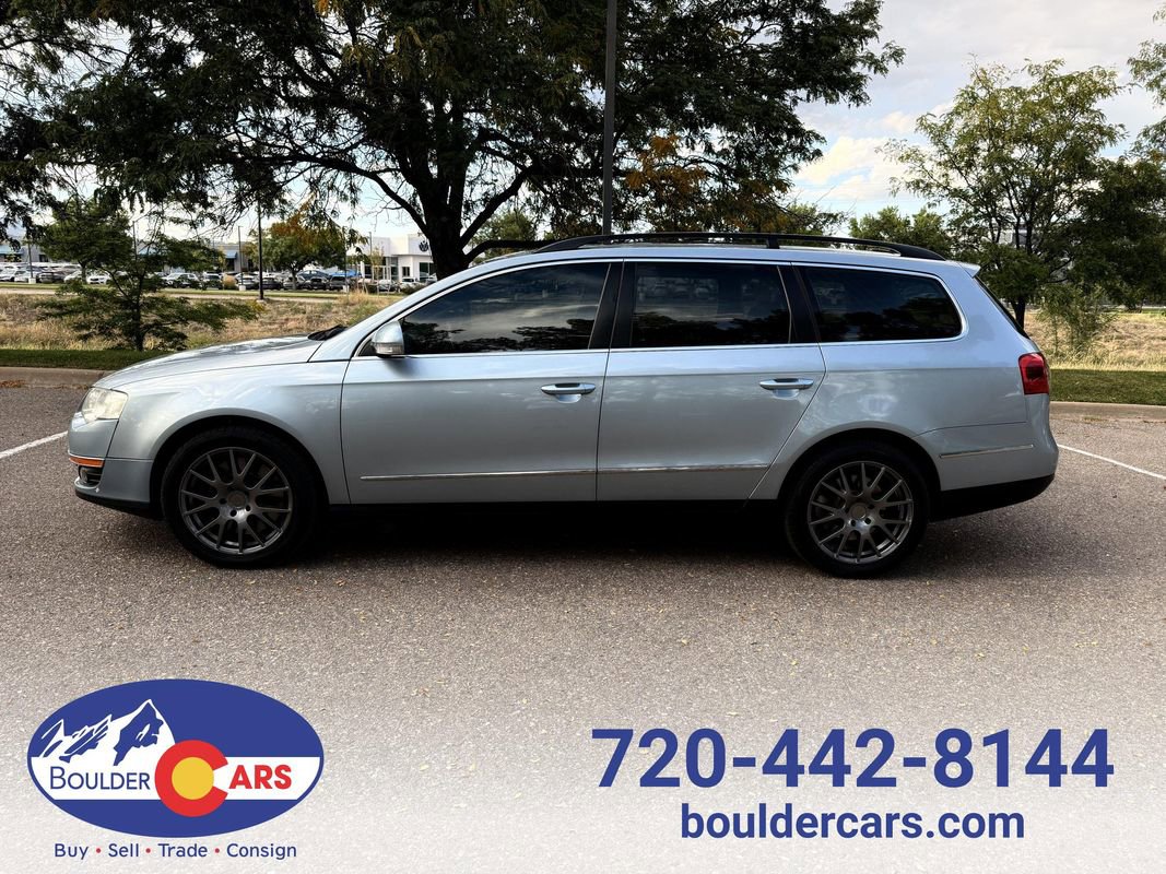 Used 2007 Volkswagen Passat 3.6