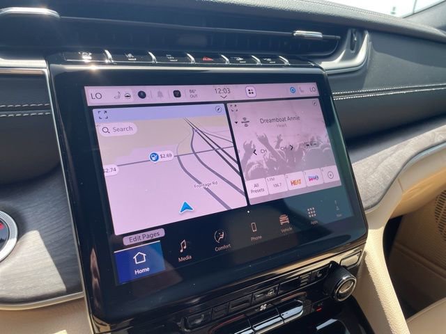 New 2025 Jeep Grand Cherokee L Limited image 12