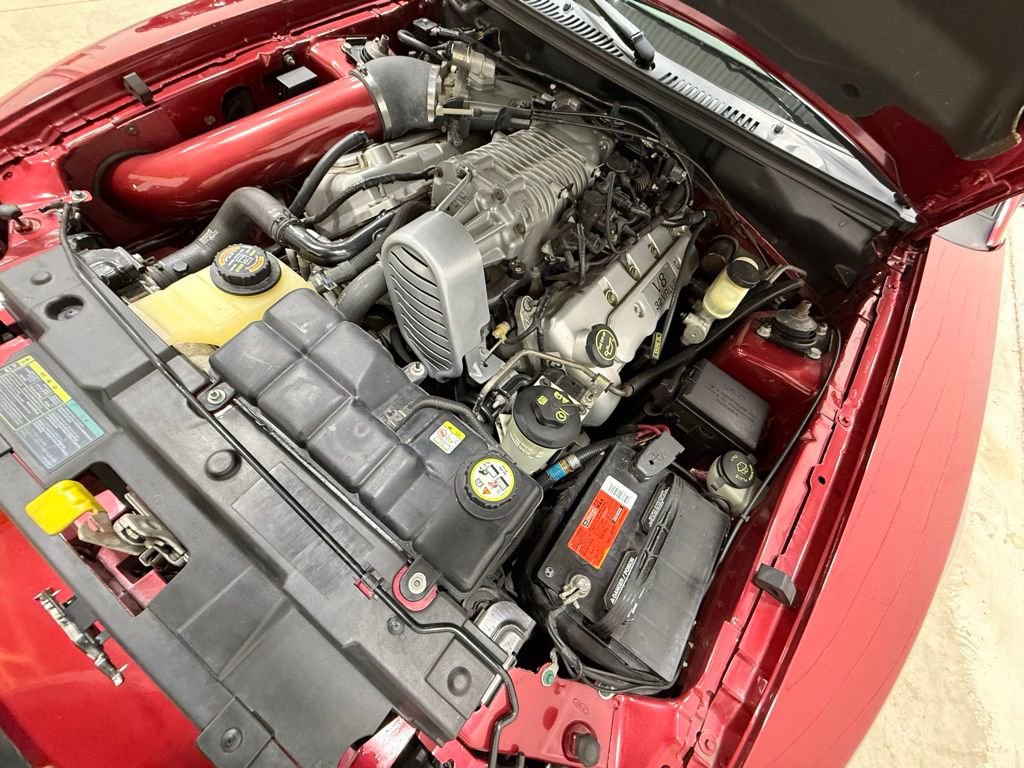 Used 2004 Ford Mustang Cobra RWD image 42