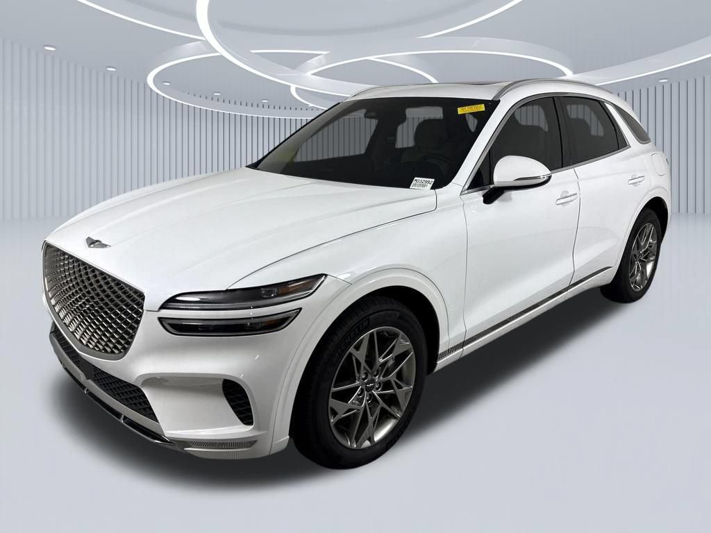 Certified 2025 Genesis GV70 2.5T w/ Select Package AWD/4WD image 8
