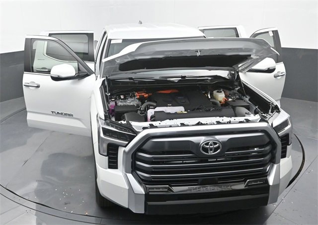 New 2026 Toyota Tundra Limited image 33