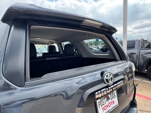 Used 2024 Toyota 4Runner TRD Off-Road Premium AWD/4WD image 13