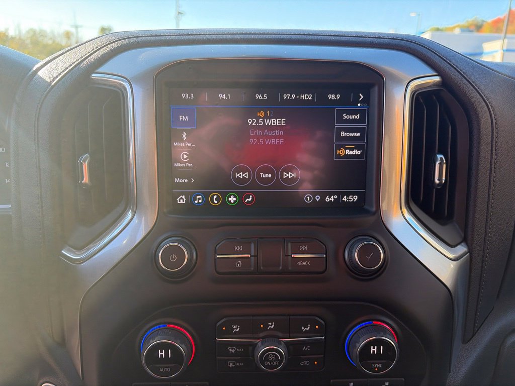 Used 2021 Chevrolet Silverado 1500 LT w/ All Star Edition Plus AWD/4WD image 25