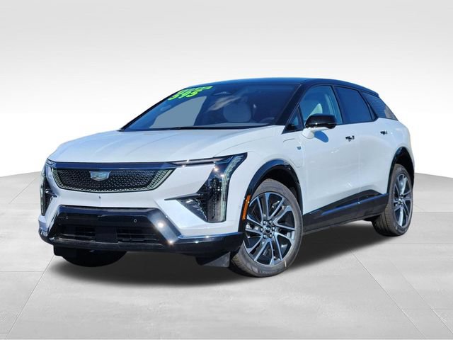 New 2026 Cadillac Optiq Sport 2 AWD/4WD image 1