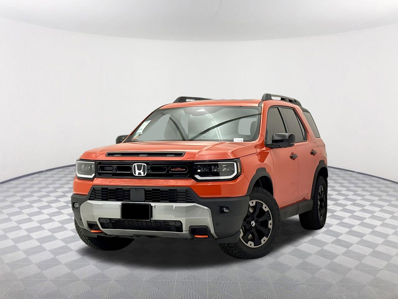 New 2026 Honda Passport TrailSport Elite image 4