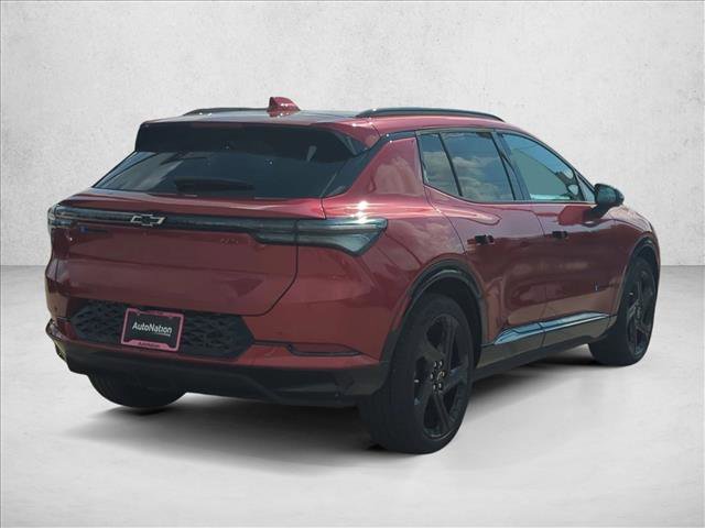 New 2025 Chevrolet Equinox EV RS w/ Convenience Package II image 2
