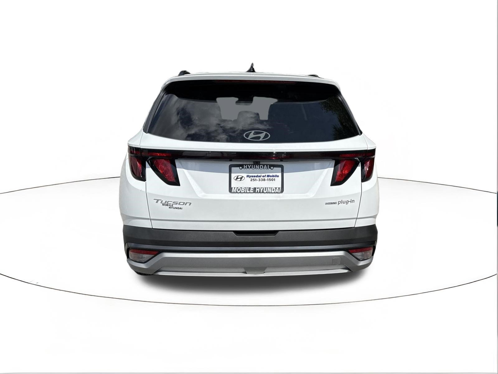 New 2026 Hyundai Tucson SEL AWD/4WD image 4
