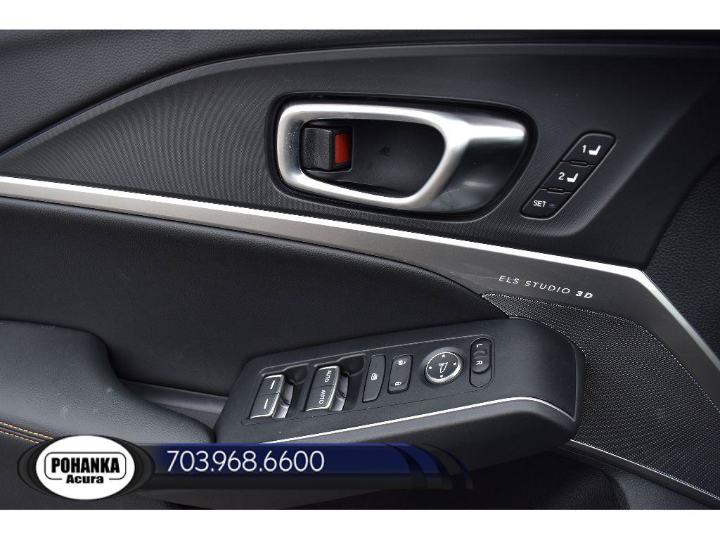 New 2026 Acura Integra A-Spec w/ Technology Package FWD image 23