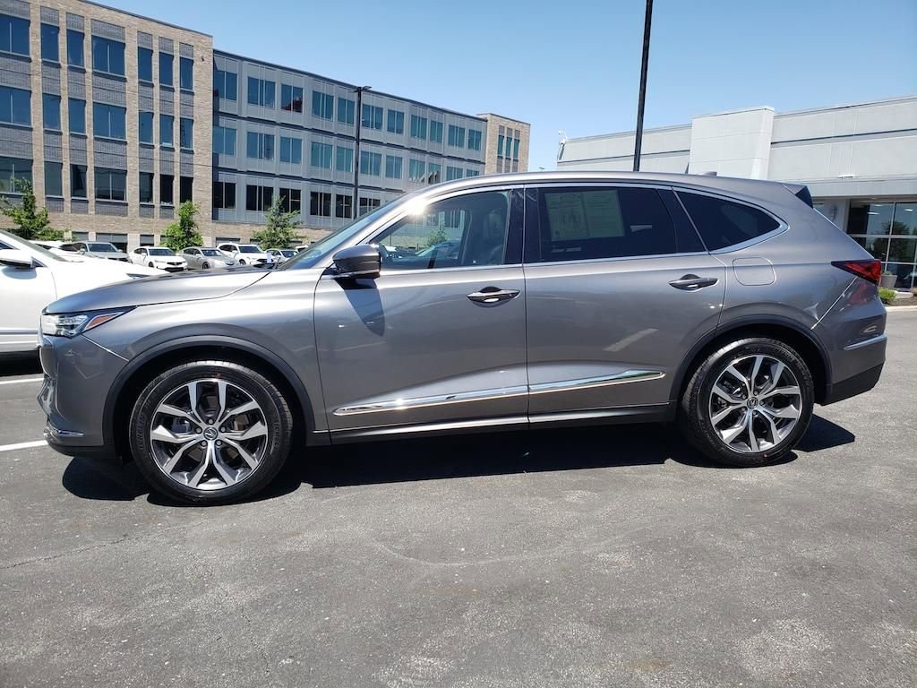 Certified 2023 Acura MDX SH-AWD w/ Technology Package image 5