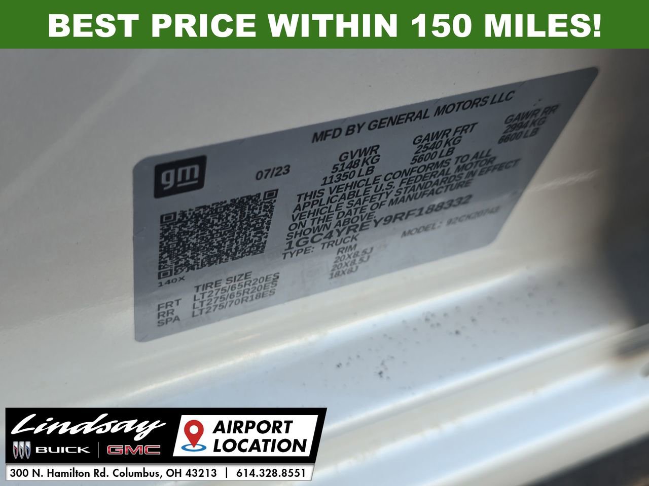 Certified 2024 Chevrolet Silverado 2500 High Country w/ LPO, Dark Essentials Package image 34