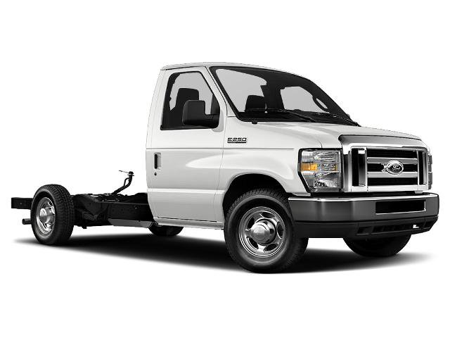 Certified 2019 Ford E-350 and Econoline 350 Super Duty w/ Power Windows & Locks Group RWD image 1