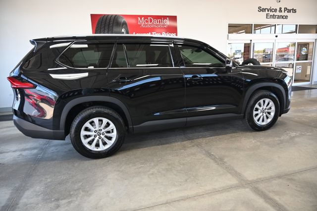 Used 2024 Toyota Grand Highlander AWD image 5