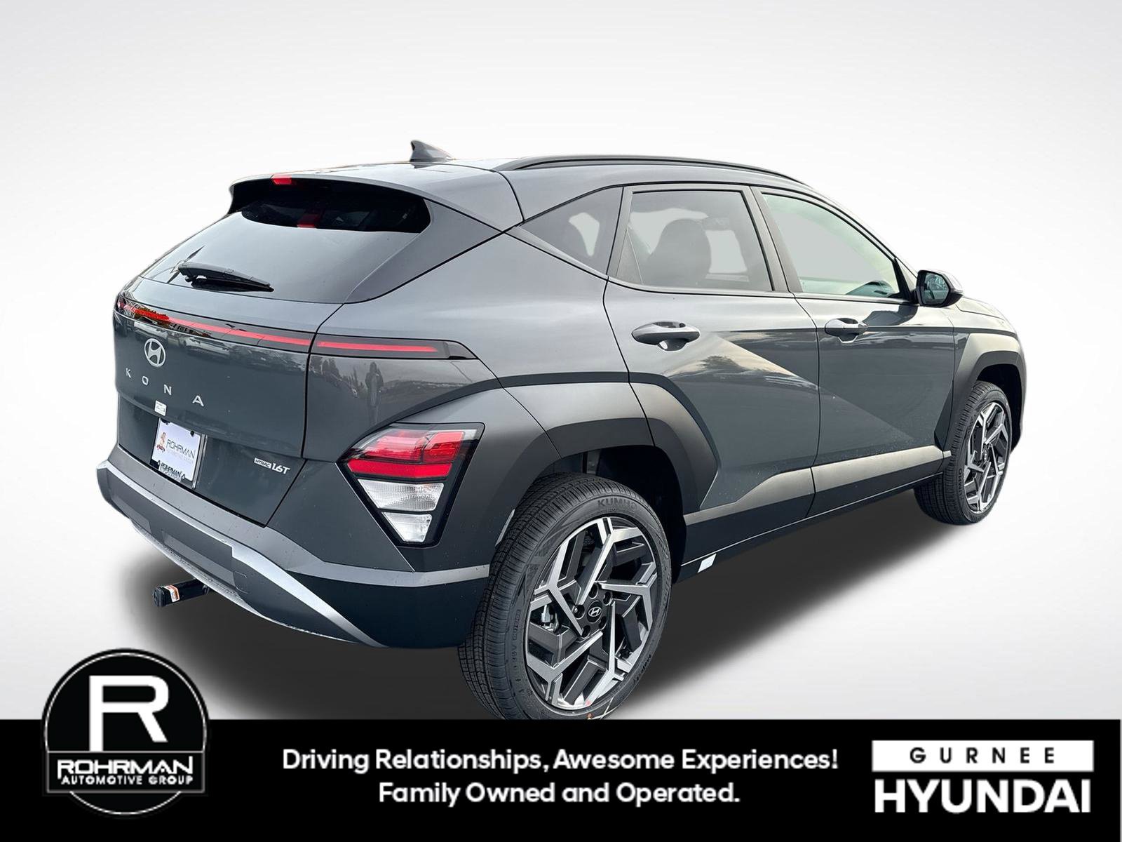 Used 2026 Hyundai Kona SEL Premium AWD/4WD image 10