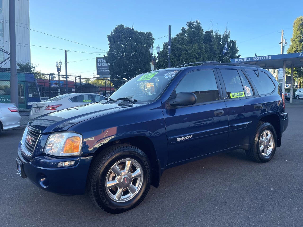 Used 2002 GMC Envoy SLE image 27