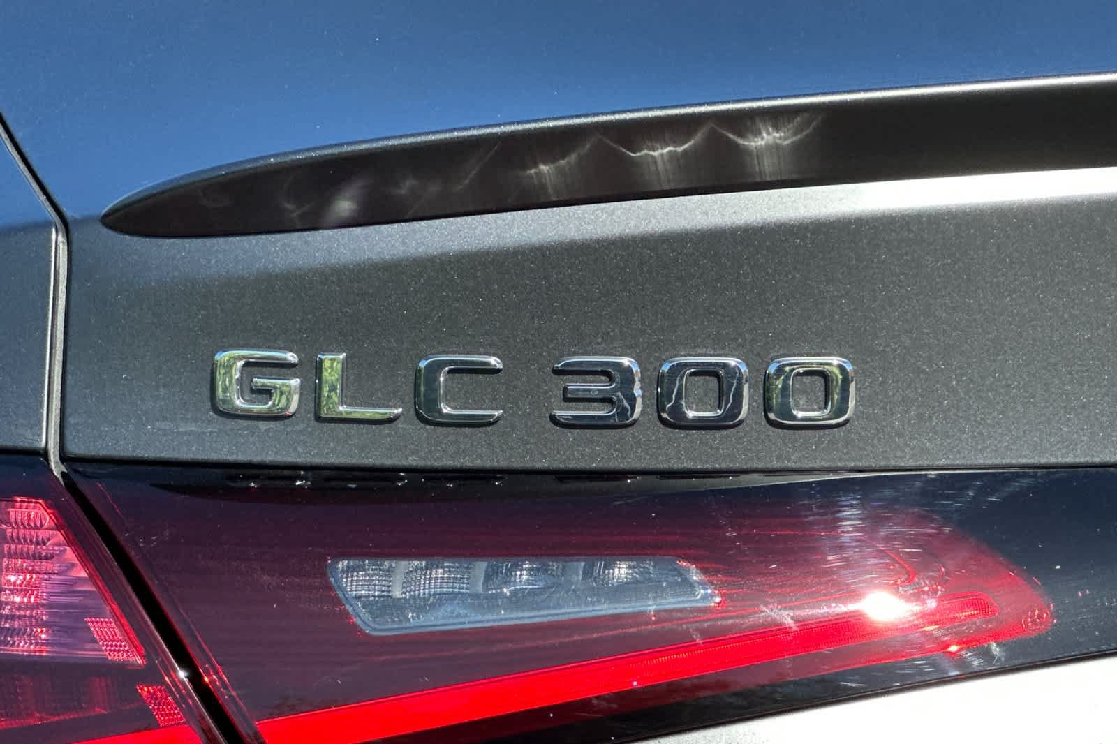 New 2026 Mercedes-Benz GLC 300 4MATIC image 26