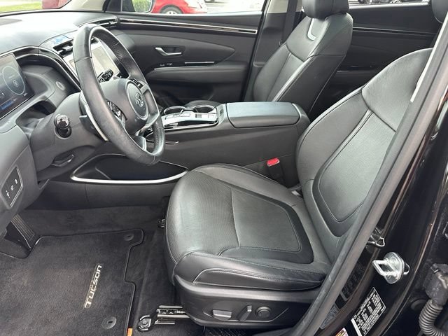 Used 2023 Hyundai Tucson Limited AWD/4WD image 19