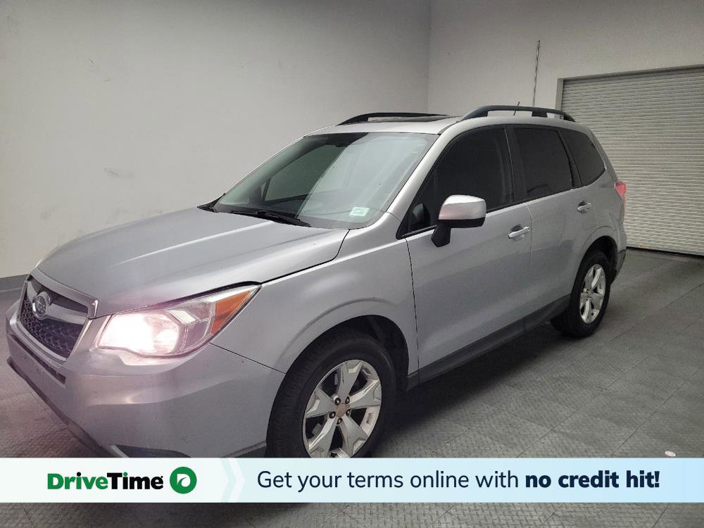 Used 2014 Subaru Forester 2.5i Premium w/ All-Weather Package image 1