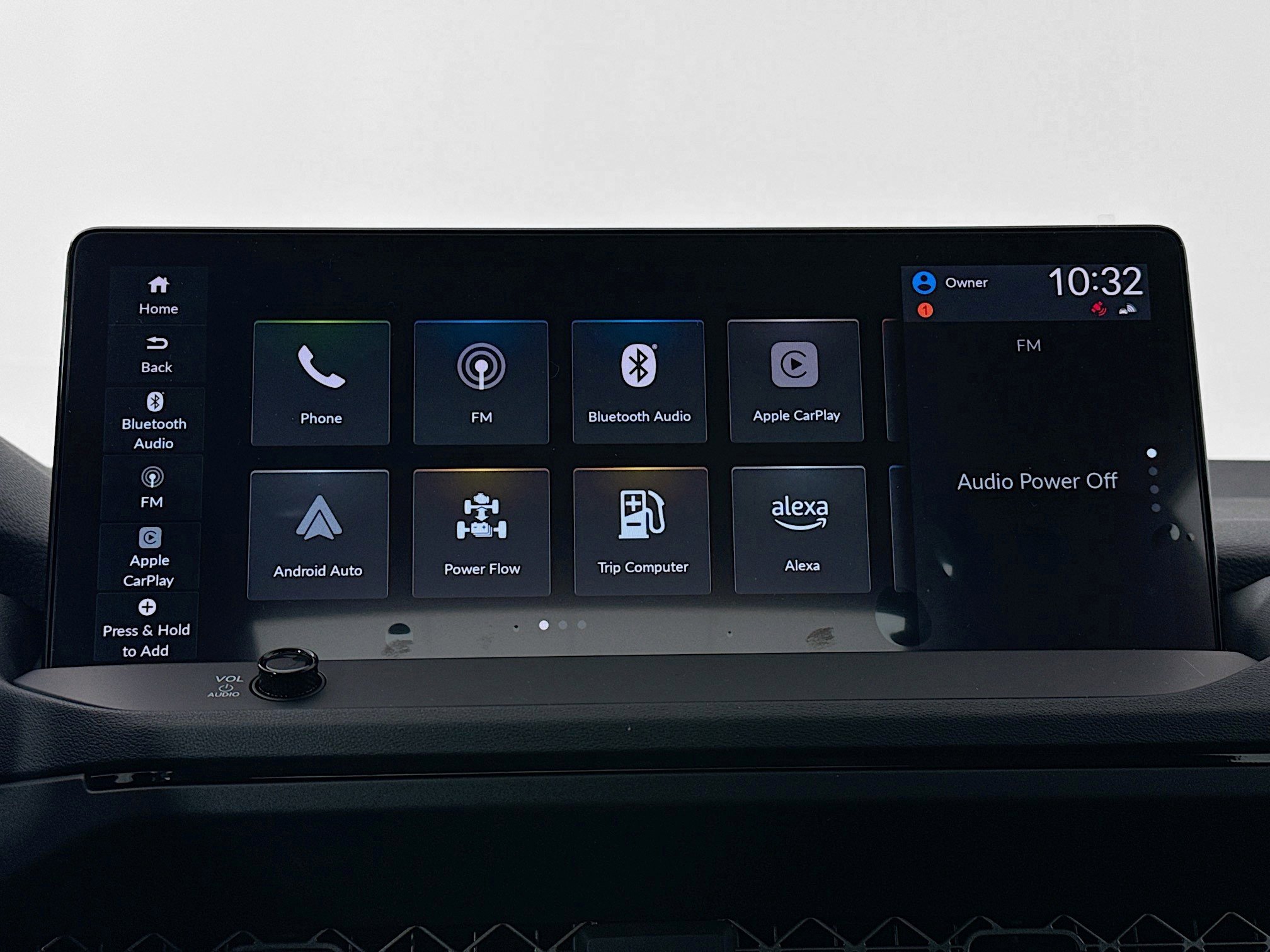 New 2025 Honda Accord EX-L image 14