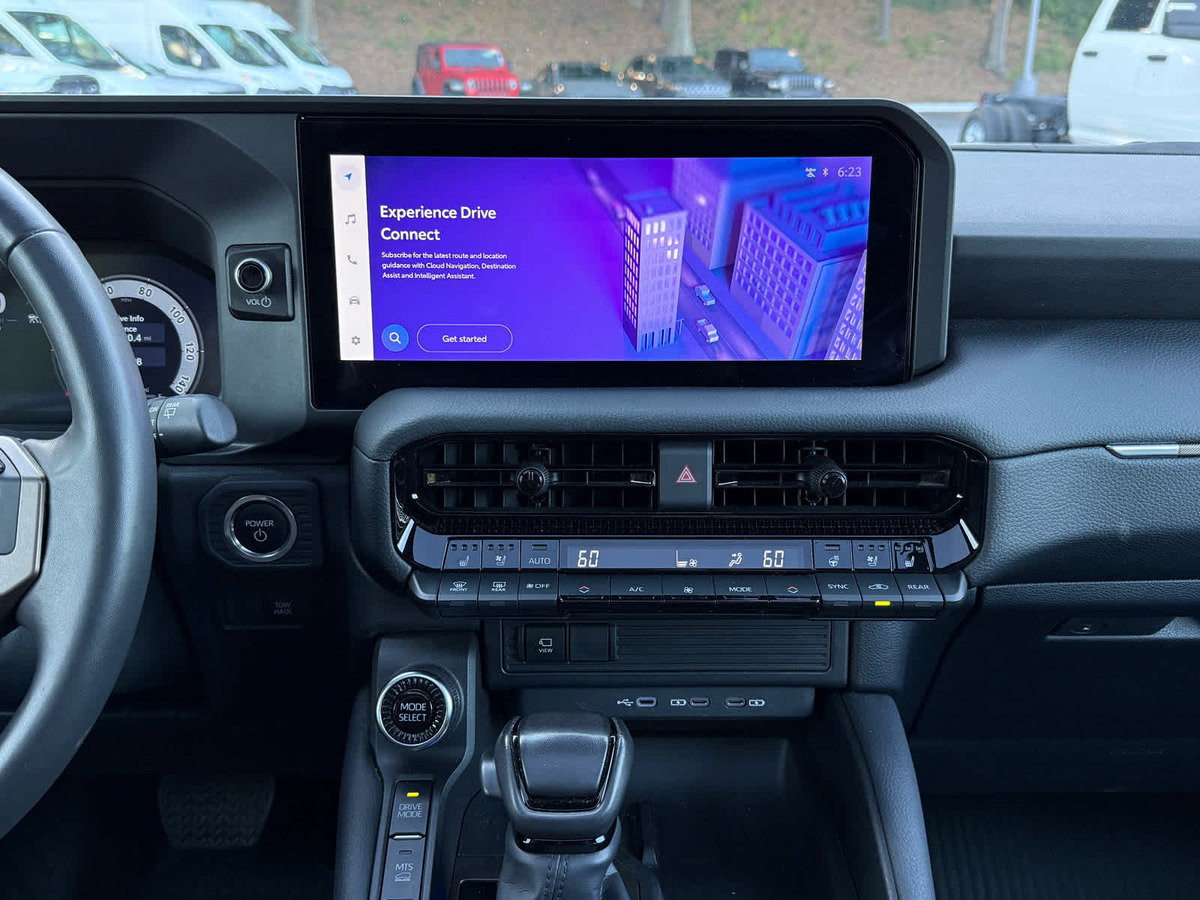 Used 2024 Toyota Land Cruiser AWD/4WD image 15