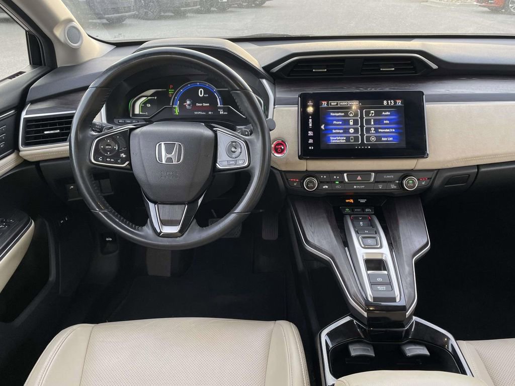 Used 2018 Honda Clarity Touring image 4