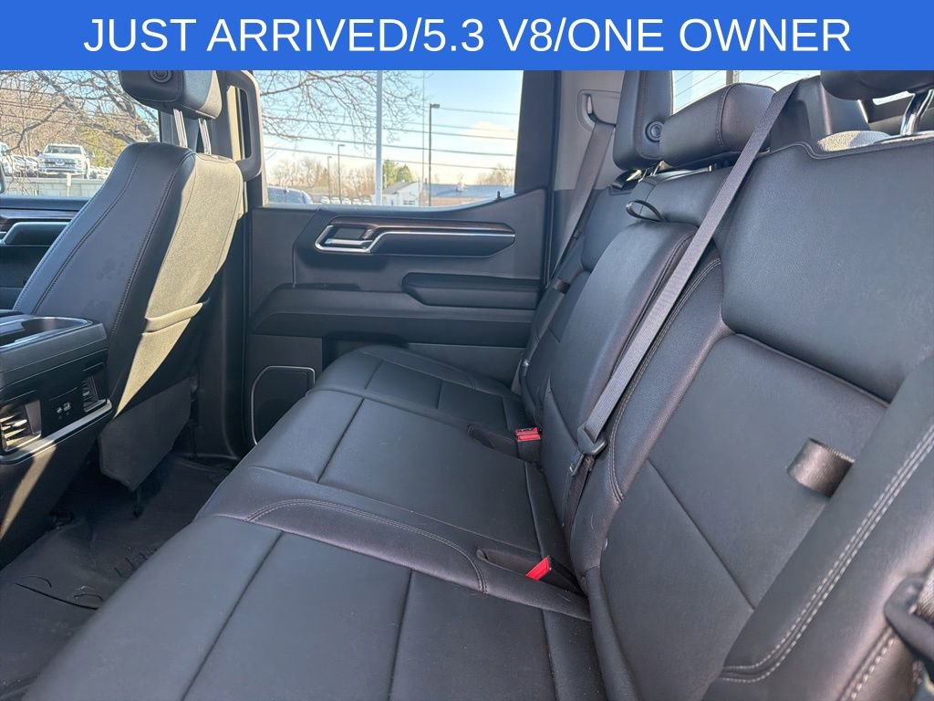 Used 2023 Chevrolet Silverado 1500 LT Trail Boss w/ Convenience Package II image 12