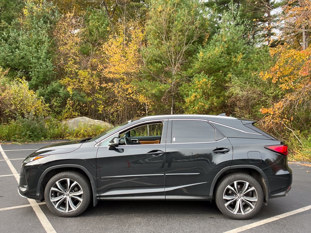 Used 2022 Lexus RX 350 AWD w/ Premium Package image 2
