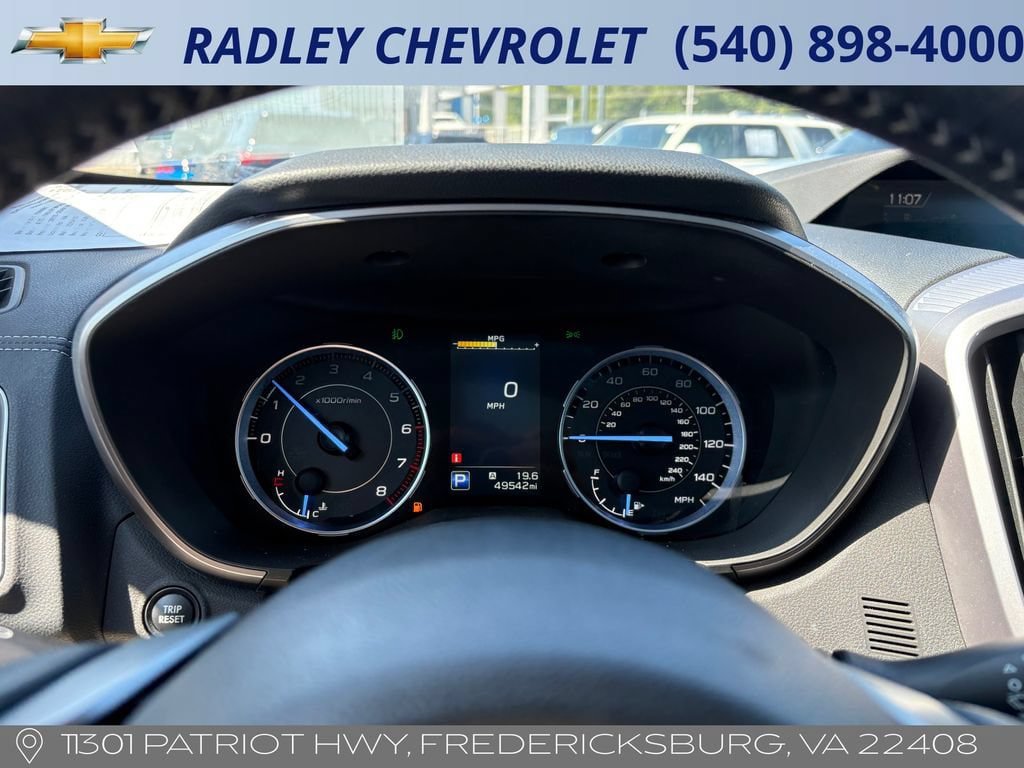 Used 2022 Subaru Ascent Limited w/ Technology Package AWD/4WD image 7