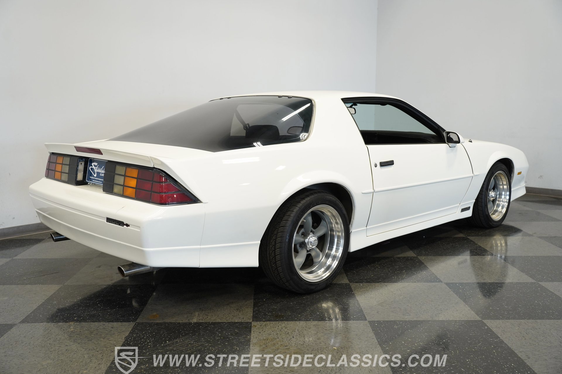 Used 1988 Chevrolet Camaro LT image 12