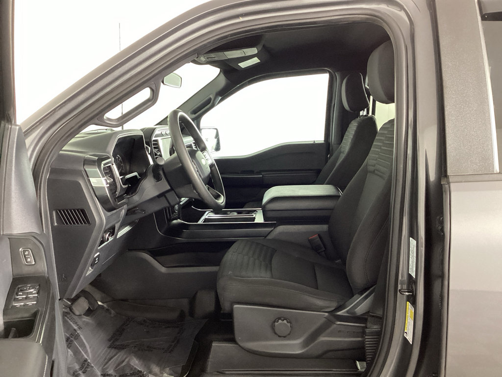 Used 2023 Ford F150 XL w/ STX Appearance Package AWD/4WD image 14