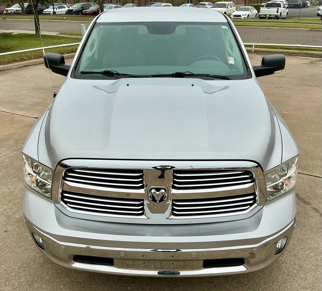 Used 2018 RAM 1500 SLT AWD/4WD image 11