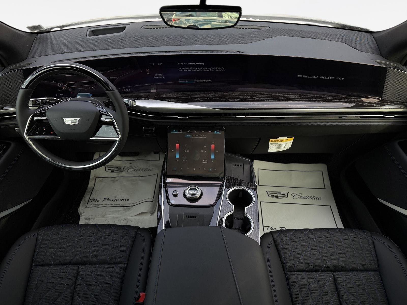 New 2026 Cadillac Escalade IQ Luxury 1 image 25