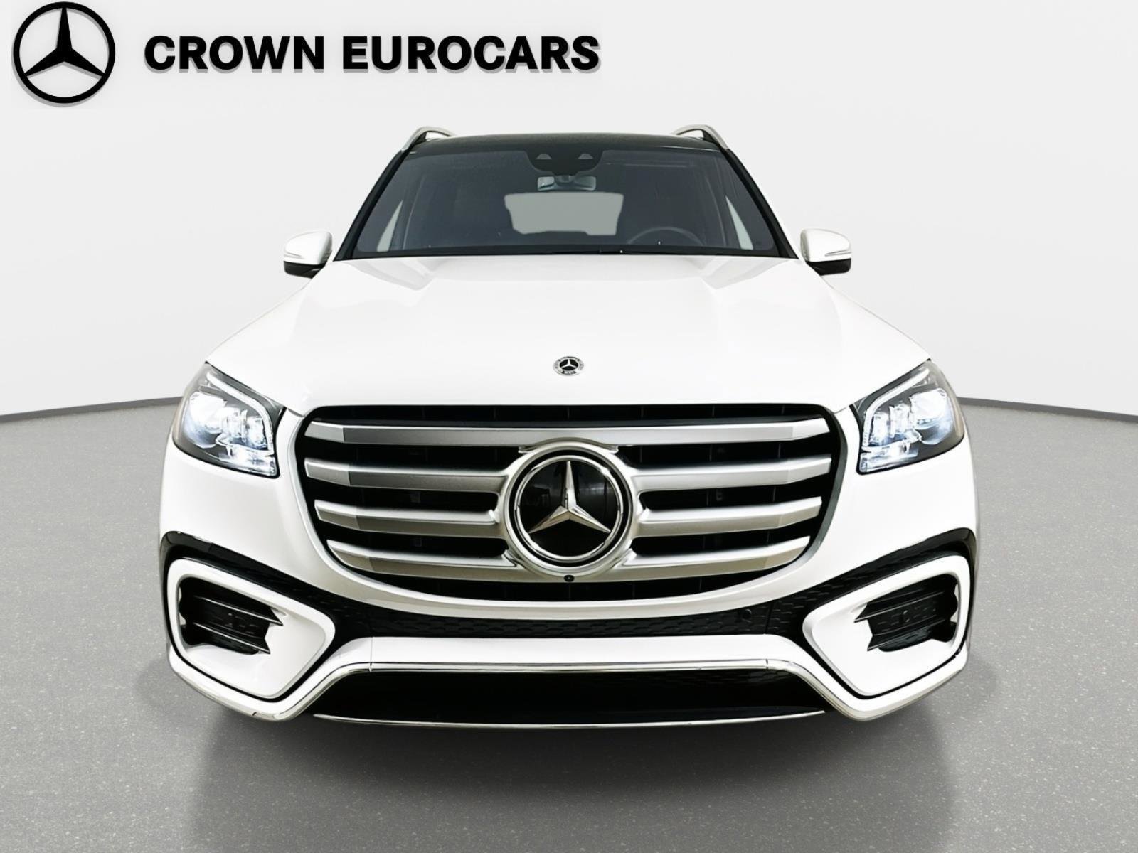 Used 2026 Mercedes-Benz GLS 580 4MATIC image 2